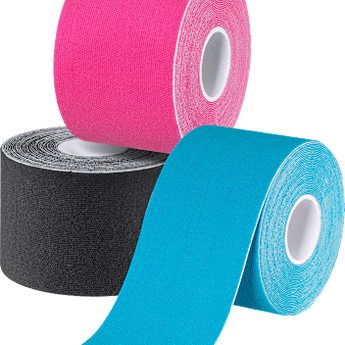 Kinesiologie-Tape, 1 Rolle Mivolis