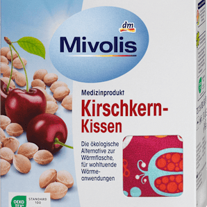 Kirschkern-Kissen Mivolis