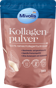 Kollagenpulver Mivolis