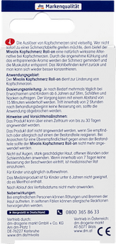 Kopfschmerz Roll-on  Mivolis