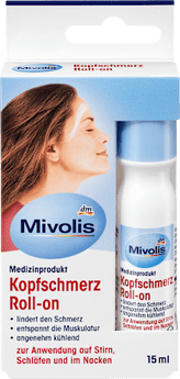 Kopfschmerz Roll-on  Mivolis