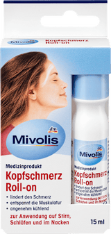 Kopfschmerz Roll-on  Mivolis
