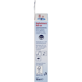 Kopfschmerz Roll-on  Mivolis