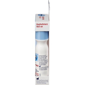 Kopfschmerz Roll-on  Mivolis