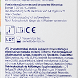 Kräuter Hustensirup mit Manuka Honig Mivolis