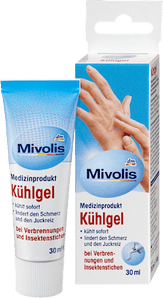 Kühlgel Mivolis