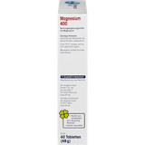 Magnesium 400 Tabletten 60 St Mivolis