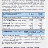 Magnesium-Citrat, Granulat 20 Sticks Mivolis