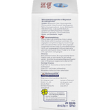 Magnesium-Citrat, Granulat 20 Sticks Mivolis