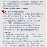 Magnesium + Kalium Direkt-Sticks 30 St Mivolis