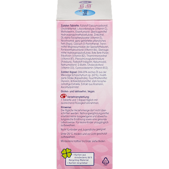 Mama & Baby 2 Tabletten 30 St + Weichkapseln 30 St Mivolis