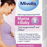 Mama & Baby 2 Tabletten 30 St + Weichkapseln 30 St Mivolis