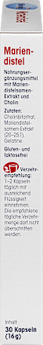 Mariendistel Kapseln 30 St Mivolis