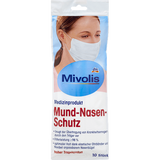 Medizinische Mundschutzmaske für Erwachsene Mivolis