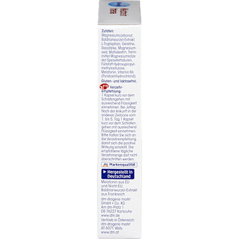 Melatonin Intense Kapseln 30 St Mivolis