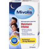 Melatonin Intense Kapseln 30 St Mivolis