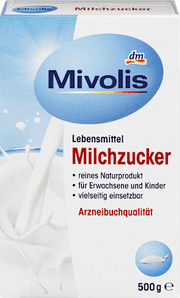 Milchzucker Mivolis