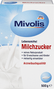 Milchzucker Mivolis