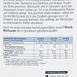 Milchzucker Mivolis