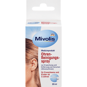 Mivolis Ohrenspray 20ml Mivolis
