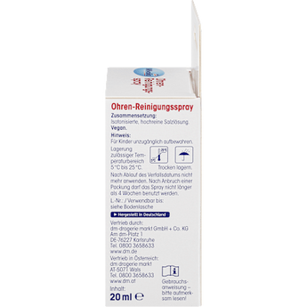 Mivolis Ohrenspray 20ml Mivolis