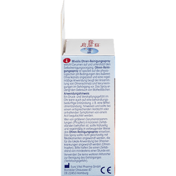 Mivolis Ohrenspray 20ml Mivolis