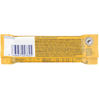 Molke-Riegel Bourbon-Vanille-Geschmack Mivolis