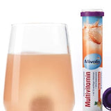 Multivitamin Brausetabletten, 20 St Mivolis