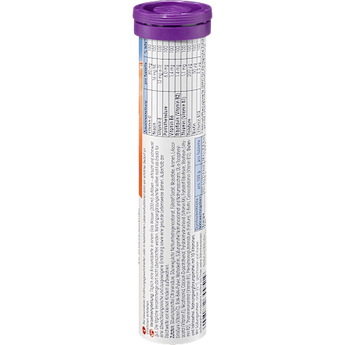 Multivitamin Brausetabletten, 20 St Mivolis