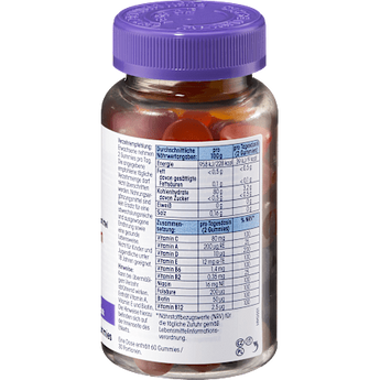 Multivitamin Gummies 60 St Mivolis