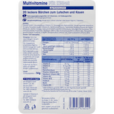 Multivitamine für Kinder, Kautabletten 20St. Mivolis