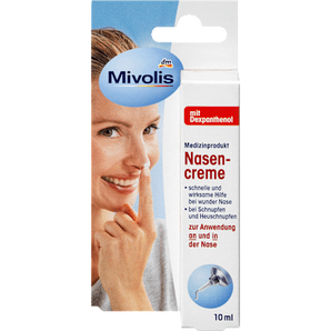 Nasencreme Mivolis