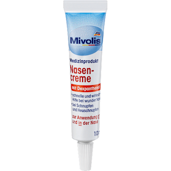Nasencreme Mivolis