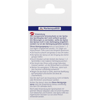 Mivolis Ohrenspray 20ml Mivolis
