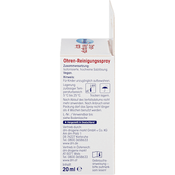Mivolis Ohrenspray 20ml Mivolis