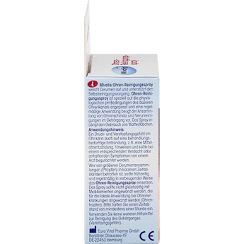 Mivolis Ohrenspray 20ml Mivolis