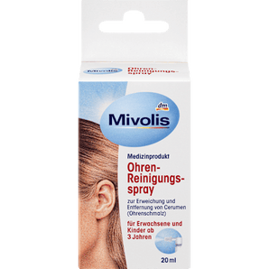 Mivolis Ohrenspray 20ml Mivolis