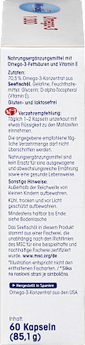 Omega-3 1000, Kapseln 60 St Mivolis