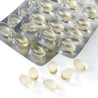 Omega-3 Algenöl Kapseln 30 St Mivolis