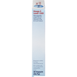 Omega-3 Leinöl 1000, 30 St. Mivolis