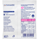 Pastillen, Himbeere, zuckerfrei Mivolis