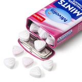 Pastillen, Mints Waldbeere, zuckerfrei Mivolis