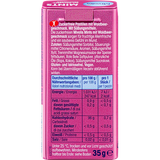 Pastillen, Mints Waldbeere, zuckerfrei Mivolis