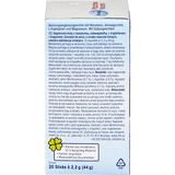 Pflanzliches Melatonin Trinkgranulat 20 St Mivolis