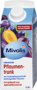 Pflaumentrunk Mivolis