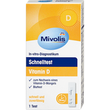 Schnelltest Vitamin D, 1 Anwendung Mivolis