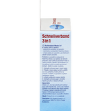 Schnellverband 3in1 Mivolis