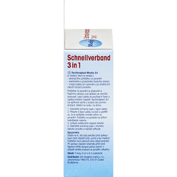 Schnellverband 3in1 Mivolis