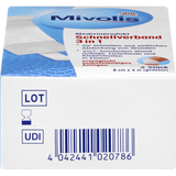 Schnellverband 3in1 Mivolis