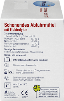 Schonendes Abführmittel Beutel Mivolis